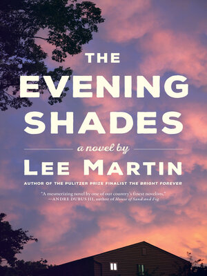 The Evening Shades - ebook